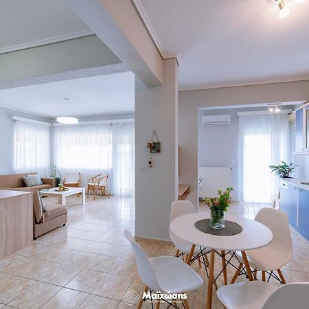 Helianthos Villa - Apartment No1 PalaiónTsiflíkion Kültér fotó