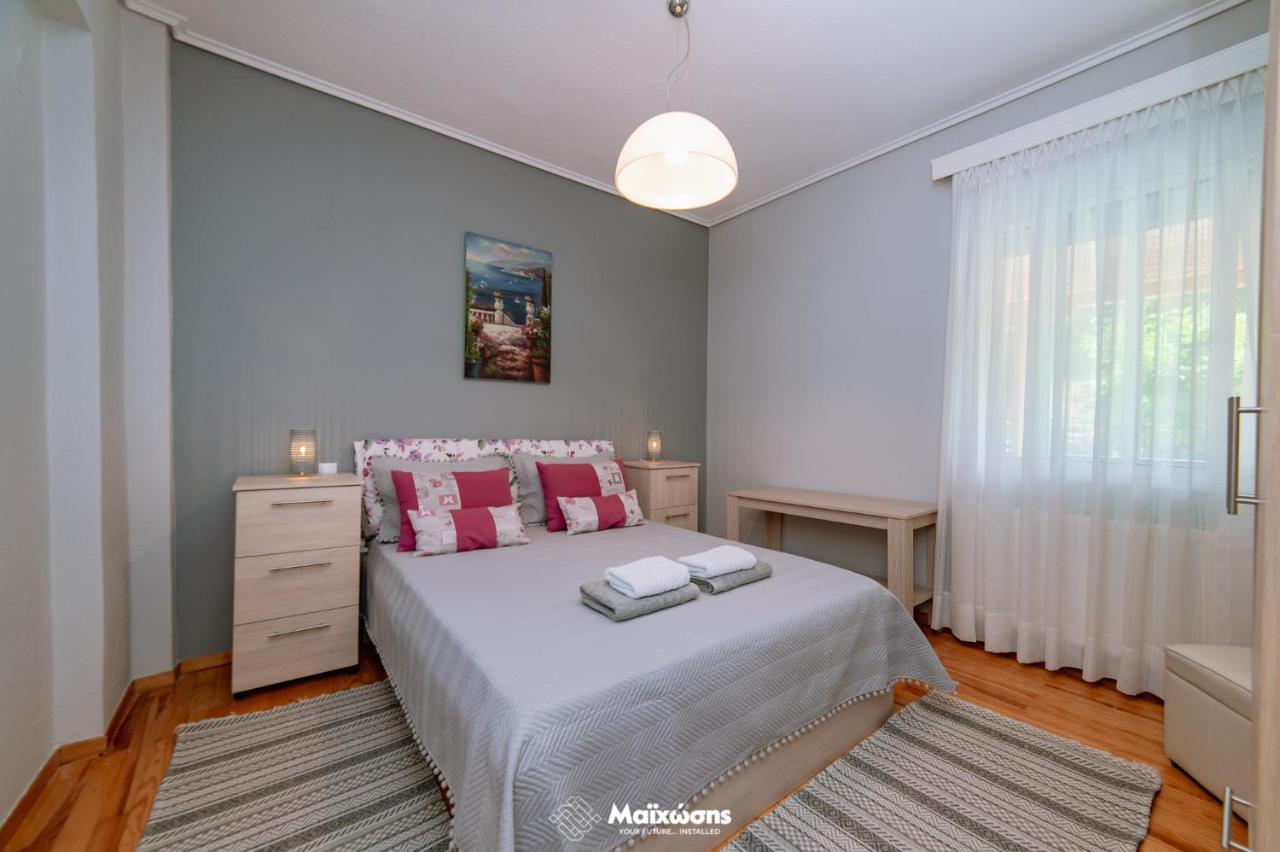 Helianthos Villa - Apartment No1 PalaiónTsiflíkion Kültér fotó